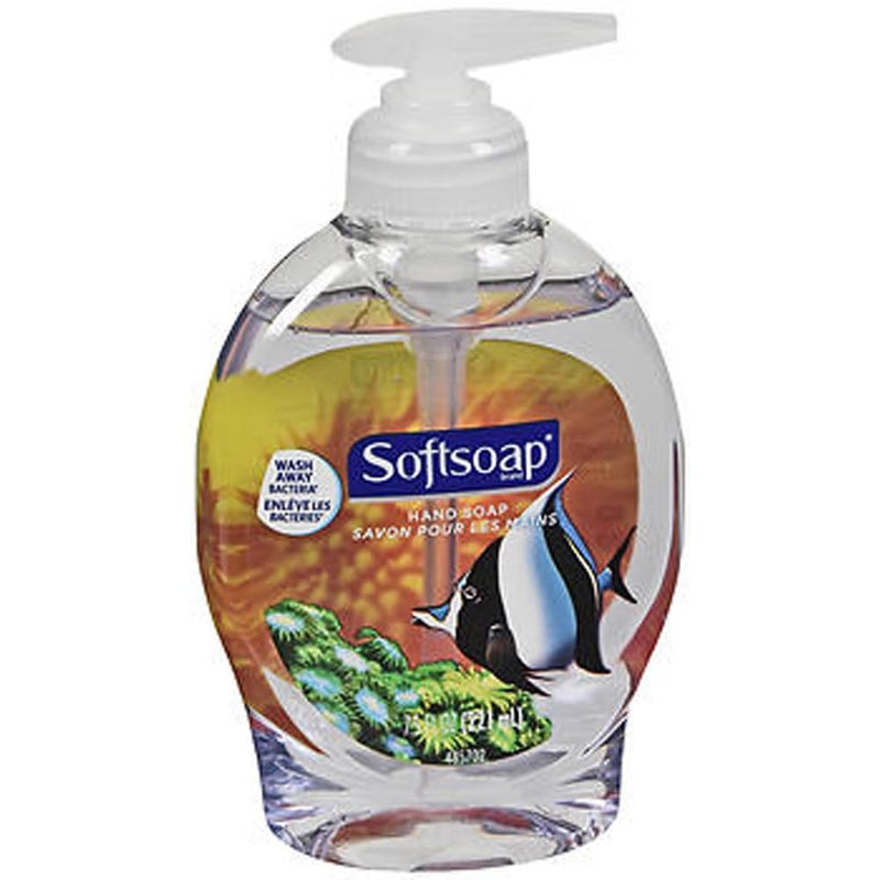Softsoap Liquid Hand Soap - 7.5 oz, Pack of 3